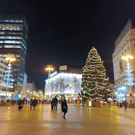 Apartment Ganymede Zagreb Dış mekan fotoğraf