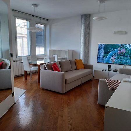 Apartment Ganymede Zagreb Dış mekan fotoğraf