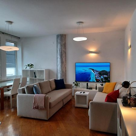 Apartment Ganymede Zagreb Dış mekan fotoğraf