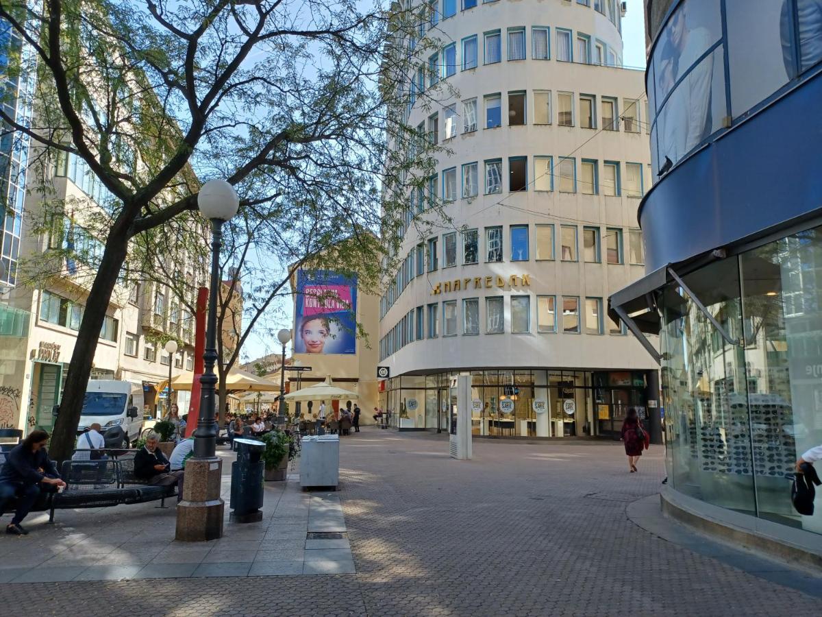Apartment Ganymede Zagreb Dış mekan fotoğraf