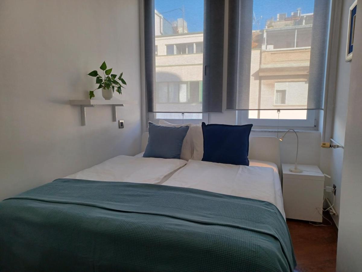 Apartment Ganymede Zagreb Dış mekan fotoğraf