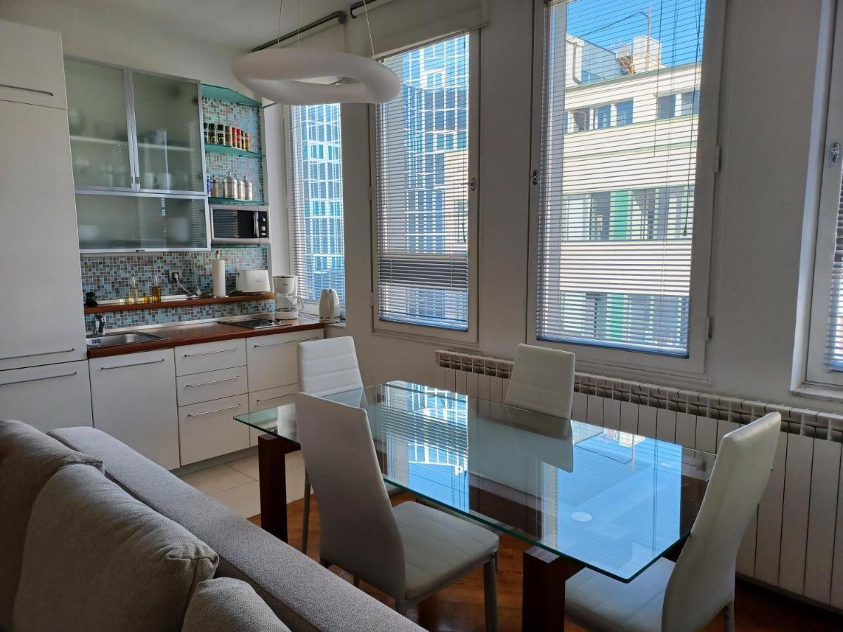 Apartment Ganymede Zagreb Dış mekan fotoğraf