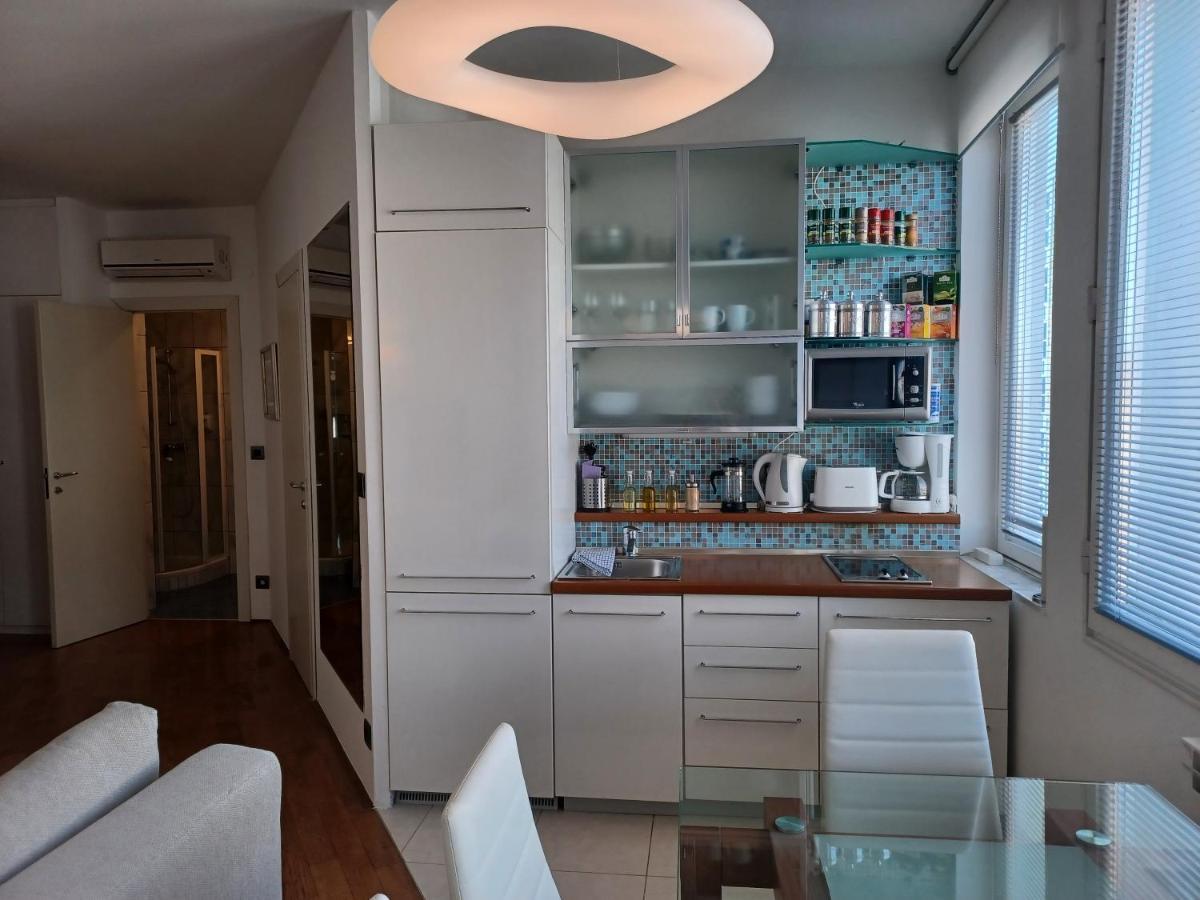 Apartment Ganymede Zagreb Dış mekan fotoğraf