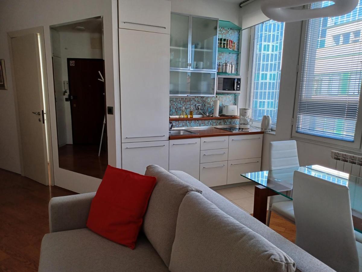Apartment Ganymede Zagreb Dış mekan fotoğraf