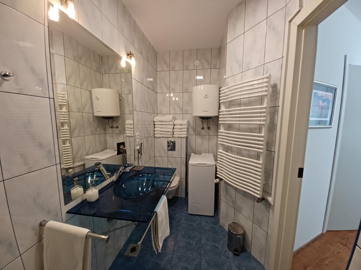Apartment Ganymede Zagreb Dış mekan fotoğraf