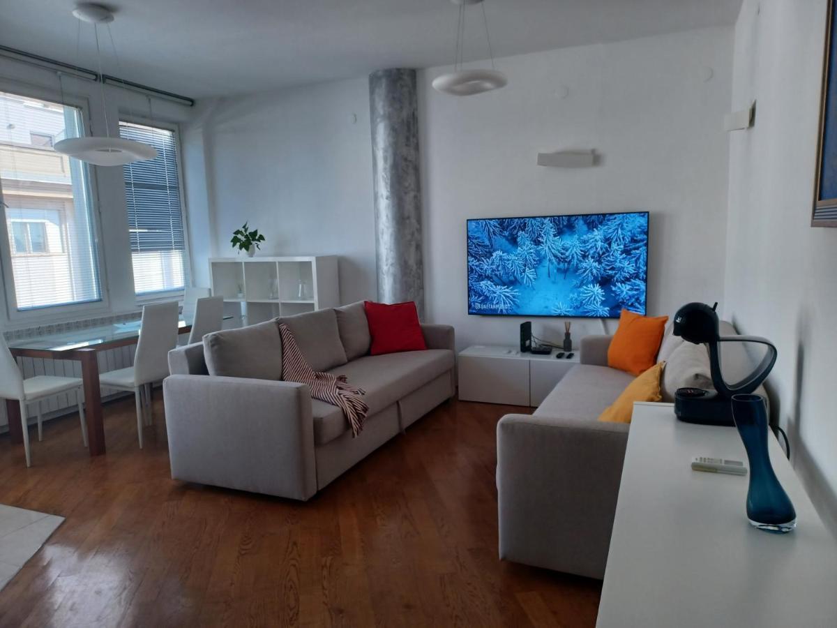 Apartment Ganymede Zagreb Dış mekan fotoğraf