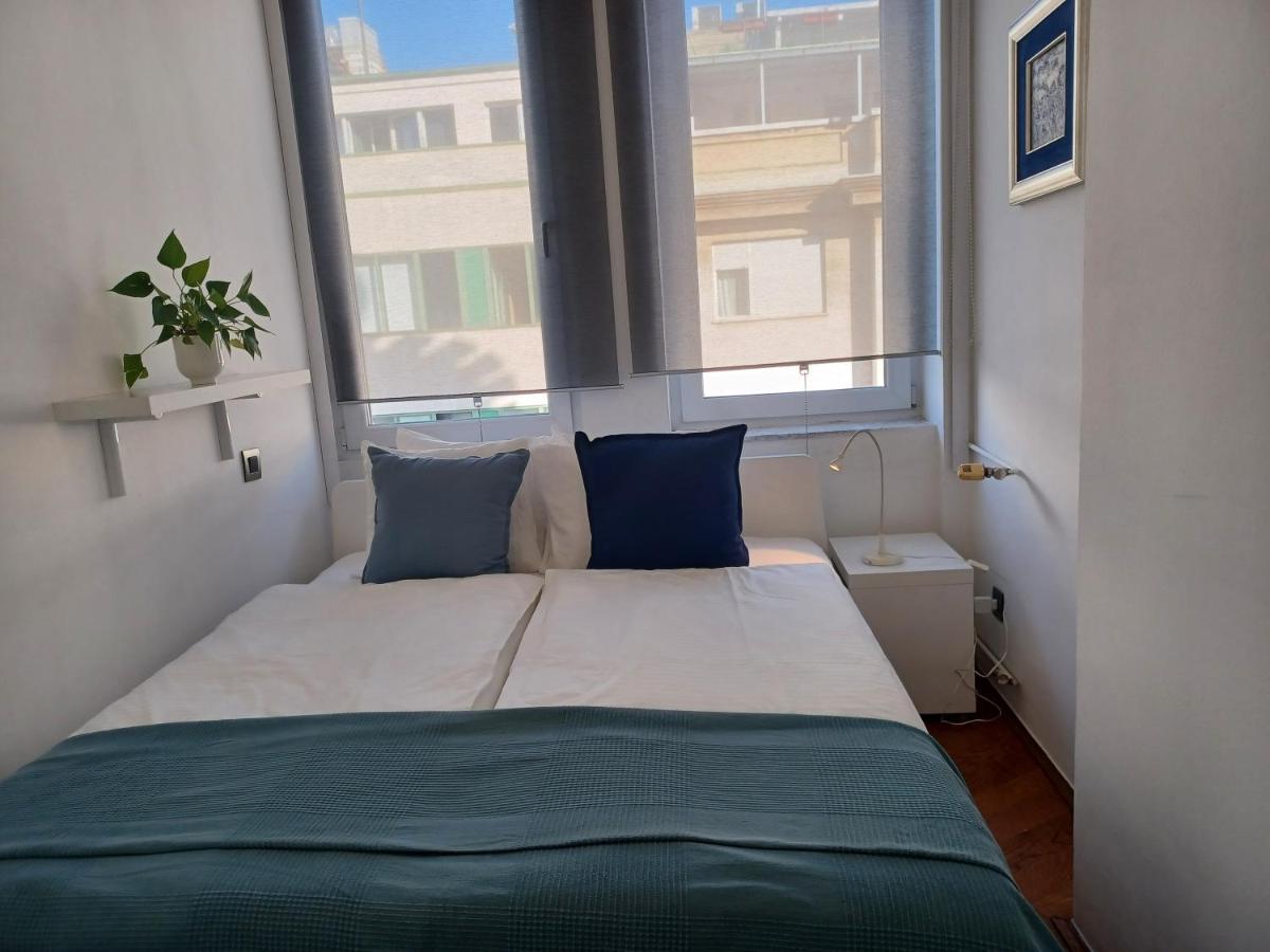 Apartment Ganymede Zagreb Dış mekan fotoğraf