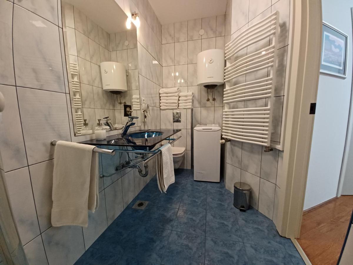 Apartment Ganymede Zagreb Dış mekan fotoğraf