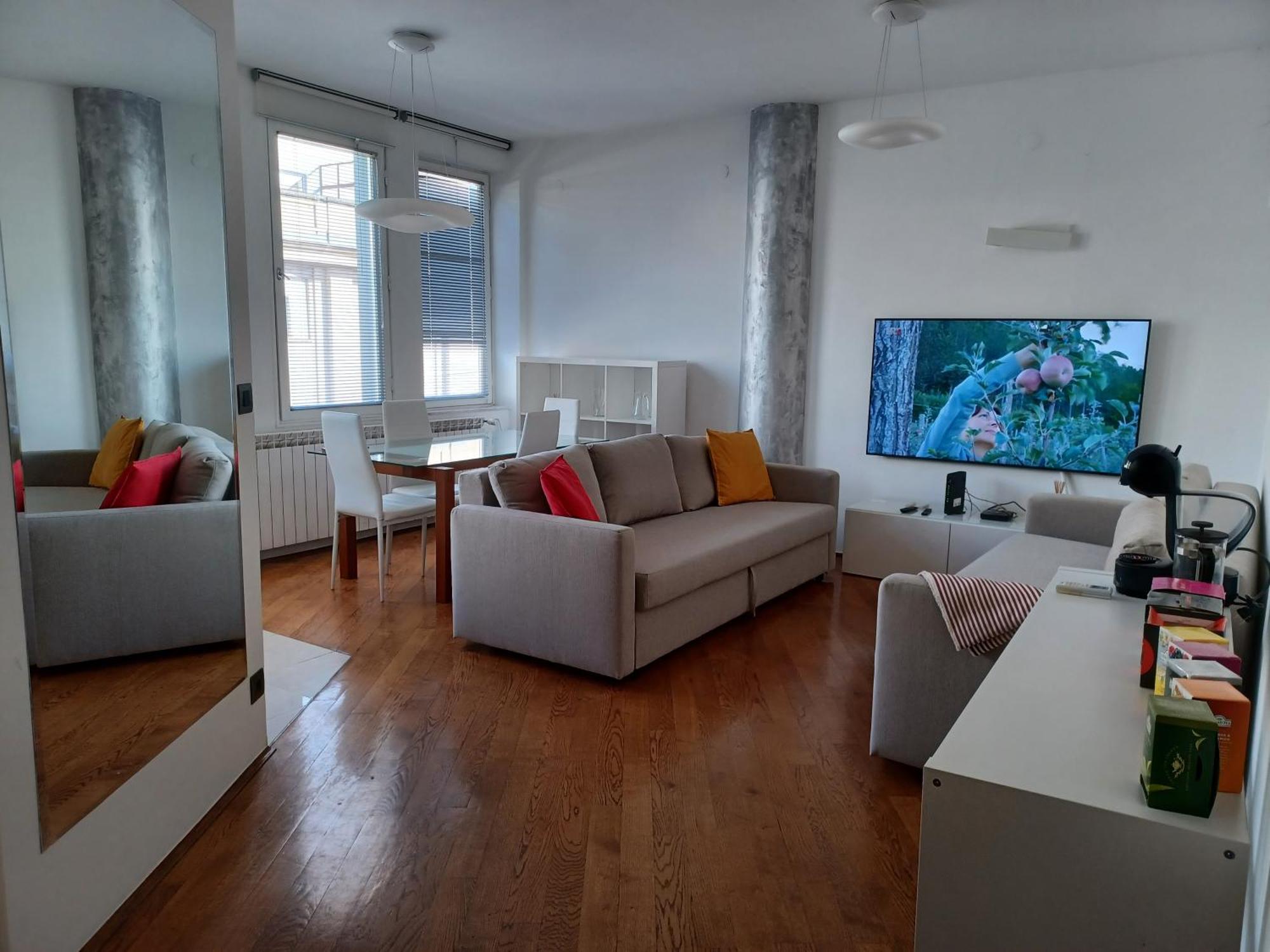 Apartment Ganymede Zagreb Dış mekan fotoğraf