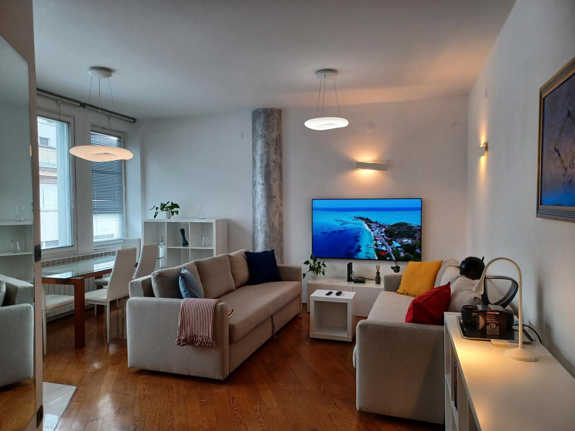Apartment Ganymede Zagreb Dış mekan fotoğraf