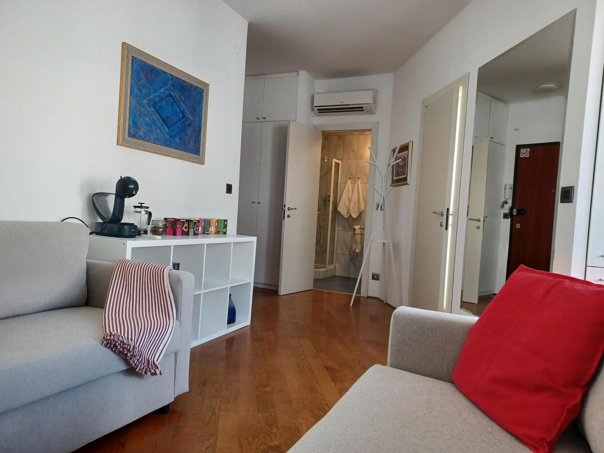 Apartment Ganymede Zagreb Dış mekan fotoğraf