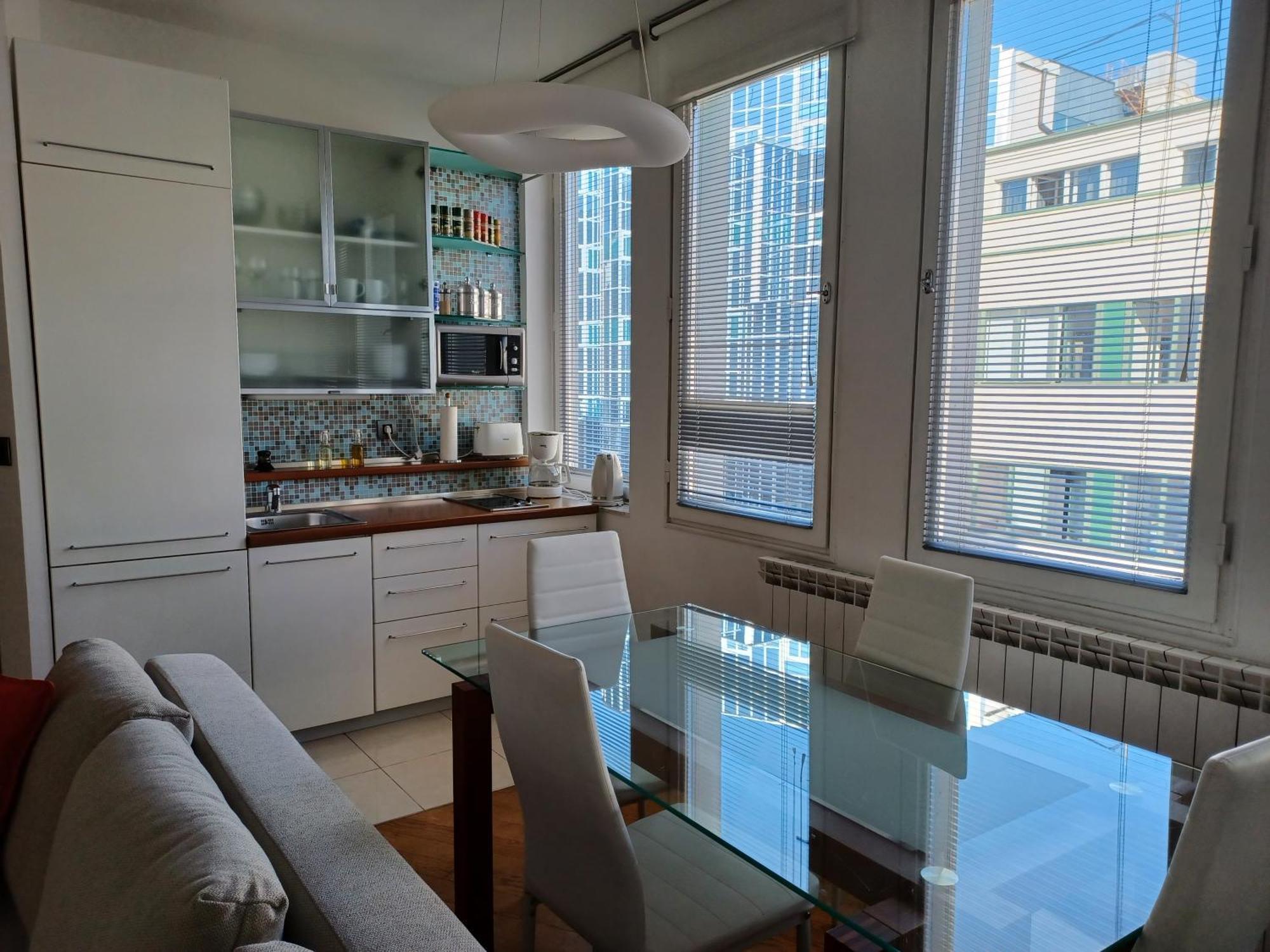 Apartment Ganymede Zagreb Dış mekan fotoğraf